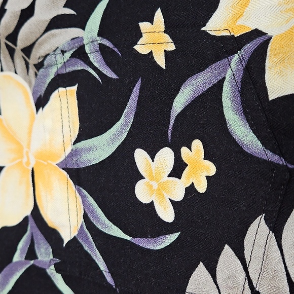 Coconut Breeze Hawaii Tropical Short Sleeve Button Down Shirt Size XXL #1060 - Picture 6 of 15